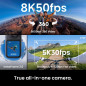 Insta360 X6 Essentials Bundle - Caméra 360° 8K avec capteurs 1/1.1'' intégrés Insta360 X6 Essentials Bundle - Caméra 360° 8K avec capteurs 1/1.1'' intégrés