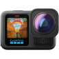 GoPro HERO13 Black Camera Bundle with 3 Enduro Batteries, Dual Charger, 64GB SD, 5.3K HDR, 27MP, Waterproof