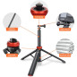 Selfie Stick Télescopique UURig avec Trépied, Poignée Étanche pour GoPro, Insta360, DJI OSMO, AKASO Selfie Stick Télescopique UURig avec Trépied, Poignée Étanche pour GoPro, Insta360, DJI OSMO, AKASO