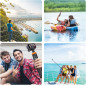 UURig Telescopic Selfie Stick with Tripod & Waterproof Grip for Insta360, GoPro Hero & Action Cameras UURig Telescopic Selfie Stick with Tripod & Waterproof Grip for Insta360, GoPro Hero & Action Cameras
