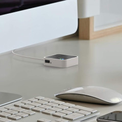 Module de synchronisation Blink Add-On Sync Module 2 compatible avec caméras Blink