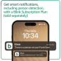 Blink Video Doorbell + Outdoor 4 - Caméras de sécurité sans fil HD, batterie 2 ans, système 1 caméra avec module Sync Core Blink Video Doorbell + Outdoor 4 - Caméras de sécurité sans fil HD, batterie 2 ans, système 1 caméra avec module Sync Core