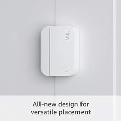 Capteurs Ring Alarm 2-Pack 2nd Gen - Alertes Fenêtres & Portes