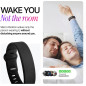Onyx Silent Vibration Alarm Watch – Wake Up Gently Without Disturbing Your Partner Onyx Silent Vibration Alarm Watch – Wake Up Gently Without Disturbing Your Partner