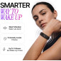 Onyx Silent Vibration Alarm Watch – Wake Up Gently Without Disturbing Your Partner Onyx Silent Vibration Alarm Watch – Wake Up Gently Without Disturbing Your Partner