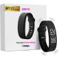 Onyx Silent Vibration Alarm Watch – Wake Up Gently Without Disturbing Your Partner Onyx Silent Vibration Alarm Watch – Wake Up Gently Without Disturbing Your Partner
