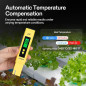VIVOSUN Testeur de pH numérique précis 0.01 pour eau et hydroponie, stylo portable VIVOSUN Testeur de pH numérique précis 0.01 pour eau et hydroponie, stylo portable