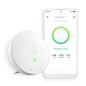 Airthings Wave Mini: Breathe Easier with Smart Indoor Air Quality Monitoring Airthings Wave Mini: Breathe Easier with Smart Indoor Air Quality Monitoring
