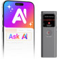 AI Voice Recorder with AI-Powered Summarize & Note Taking Features AI Voice Recorder with AI-Powered Summarize & Note Taking Features