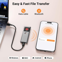 AI Voice Recorder & Summarize with Smart AI Note Taker Tool