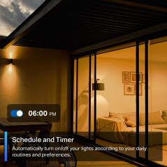 Tapo Matter Smart Dimmer Switch S505D (2-Pack) – Single Pole, Voice & App Control