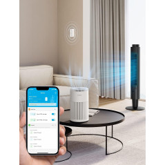 GoveeLife Smart Mini Double Button Switch for Group Device Control
