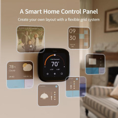 Thermostat Intelligent Aqara W200 Compatible Apple Adaptive
