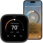 Thermostat Intelligent Aqara W200 avec Température Adaptative Apple - Contrôle Précis et Connecté Thermostat Intelligent Aqara W200 avec Température Adaptative Apple - Contrôle Précis et Connecté