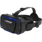 3D VR Glasses Headset for 4.5-7 Phones, 360° Panorama, Large Screen, Adjustable Pupil Distance, Anti-Blue Light