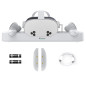 Smatree Station de Charge pour Meta Quest 3S / Quest 3 - Compact et Efficace Smatree Station de Charge pour Meta Quest 3S / Quest 3 - Compact et Efficace