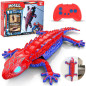 Robot télécommandé Gecko escalade murale rechargeable pour enfants Robot télécommandé Gecko escalade murale rechargeable pour enfants