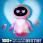 emotoBOT COR-A Robot interactif pour enfants, réponse au toucher et au son, jouet éducatif amusant emotoBOT COR-A Robot interactif pour enfants, réponse au toucher et au son, jouet éducatif amusant