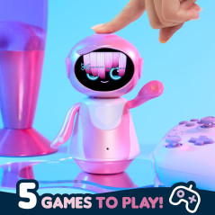 emotoBOT COR-A : Robot interactif pour enfants, tactile & sonore