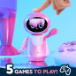 emotoBOT COR-A Robot interactif pour enfants, réponse au toucher et au son, jouet éducatif amusant emotoBOT COR-A Robot interactif pour enfants, réponse au toucher et au son, jouet éducatif amusant