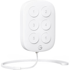 GoveeLife Capteur Intelligent Sans Fil 6 Boutons, Contrôle Groupé Multi-Appareils