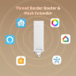 Aqara Smart Hub M100 - Contrôleur Matter Wi-Fi pour Domotique Intelligente Aqara Smart Hub M100 - Contrôleur Matter Wi-Fi pour Domotique Intelligente