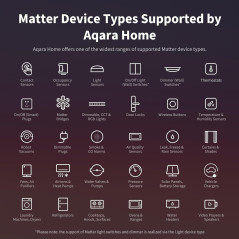Aqara Smart Home Hub M3 – Automatisation Avancée & Matter