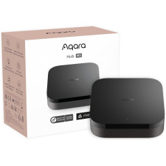 Aqara Smart Home Hub M3 – Automatisation Avancée & Matter
