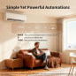 Aqara Smart Hub M200 – Matter Controller with Zigbee, Wi-Fi & IR Support Aqara Smart Hub M200 – Matter Controller with Zigbee, Wi-Fi & IR Support