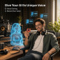 AIPI Lite Robot IA Rouge, Compagnon Vocal, Clonage Voix, Personnage Personnalisé, Support Base Connaissances AIPI Lite Robot IA Rouge, Compagnon Vocal, Clonage Voix, Personnage Personnalisé, Support Base Connaissances