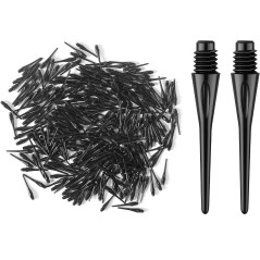 2BA Thread Soft Dart Tips 300pcs – Accessoires Premium