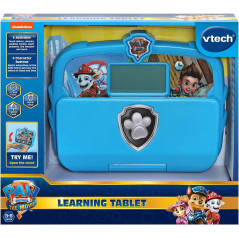 Tablette éducative VTech Pat'Patrouille pour enfants, apprentissage interactif et ludique