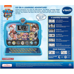 VTech PAW Patrol Learning Tablet – Fun & Educational Kids Device