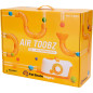 Fat Brain Toys Air Toobz Original - Jouets STEM Gonflables pour Enfants dès 3 Ans Fat Brain Toys Air Toobz Original - Jouets STEM Gonflables pour Enfants dès 3 Ans