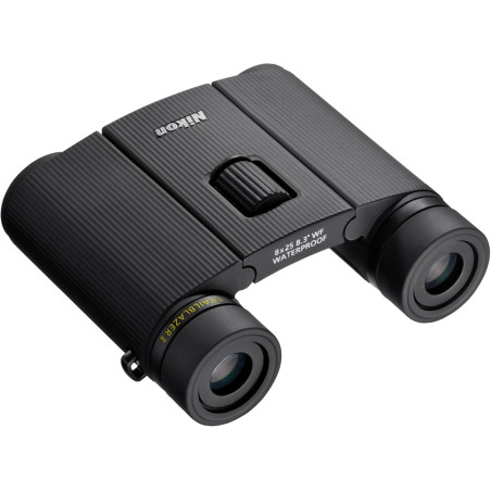 Nikon Trailblazer II 8x25 Compact Waterproof Travel Binoculars