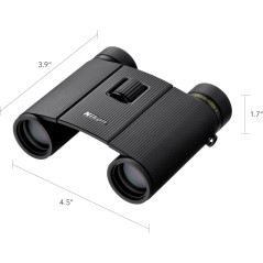 Nikon Trailblazer II 8x25 : Jumelles Compactes Étanches & Antibuée