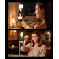 Portable Rechargeable Selfie Ring Light for iPhone – Perfect for Photos, Makeup, Video Calls, Zoom & Vlogging Portable Rechargeable Selfie Ring Light for iPhone – Perfect for Photos, Makeup, Video Calls, Zoom & Vlogging
