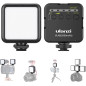 Ulanzi VL49 On-Camera LED Video Fill Light, 5500K, 2000mAh Rechargeable Battery Ulanzi VL49 On-Camera LED Video Fill Light, 5500K, 2000mAh Rechargeable Battery