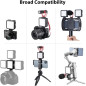 Ulanzi VL49 On-Camera LED Video Fill Light, 5500K, 2000mAh Rechargeable Battery Ulanzi VL49 On-Camera LED Video Fill Light, 5500K, 2000mAh Rechargeable Battery