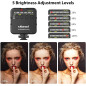 Ulanzi VL49 On-Camera LED Video Fill Light, 5500K, 2000mAh Rechargeable Battery Ulanzi VL49 On-Camera LED Video Fill Light, 5500K, 2000mAh Rechargeable Battery
