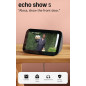 Amazon Echo Show 5 (Newest Model) Smart Display with Alexa, Enhanced Bass & Clear Sound, Charcoal Amazon Echo Show 5 (Newest Model) Smart Display with Alexa, Enhanced Bass & Clear Sound, Charcoal