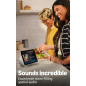 Amazon Echo Show 8 (Newest) – Vibrant 8.7 HD Display, Spatial Audio, Alexa+ Enabled, Graphite