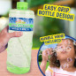 Solution à bulles Sunny Days 64 oz - Non toxique - Dès 3 ans Solution à bulles Sunny Days 64 oz - Non toxique - Dès 3 ans