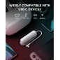 VIYISI 5000mAh Battery Pack for Oculus Quest 2 – Portable Fast Charger & Power Bank, Extends Playtime 2-4H