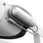 VIYISI 5000mAh Battery Pack for Oculus Quest 2 – Portable Fast Charger & Power Bank, Extends Playtime 2-4H