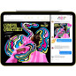 Apple iPad 11 128GB Silver, A16 Chip, Liquid Retina, Wi-Fi 6, 12MP Front/Back, Touch ID, Batterie Longue Durée Apple iPad 11 128GB Silver, A16 Chip, Liquid Retina, Wi-Fi 6, 12MP Front/Back, Touch ID, Batterie Longue Durée