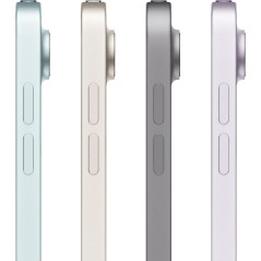 Apple iPad Air 11 M4 – 128GB, Wi-Fi 7, Touch ID, Gris