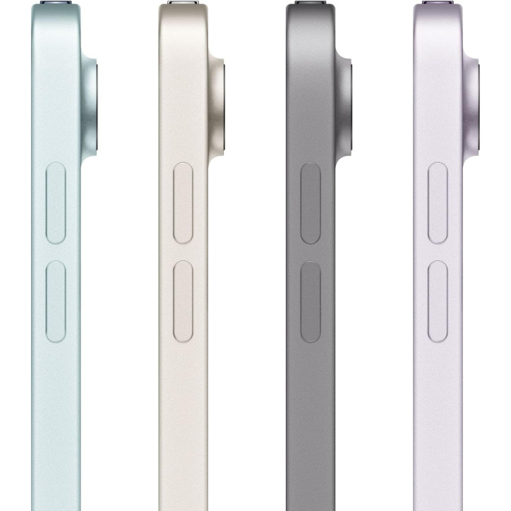 Apple iPad Air 11 M4, 128GB, Touch ID, Cam 12MP, Wi-Fi 7, Space Gray, Écran Liquid Retina, Autonomie Toute Journée