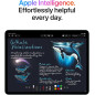 Apple iPad Air 11 M4, 128GB, Liquid Retina, 12MP Camera, Wi-Fi 7, Touch ID, Space Gray, All-Day Battery Apple iPad Air 11 M4, 128GB, Liquid Retina, 12MP Camera, Wi-Fi 7, Touch ID, Space Gray, All-Day Battery
