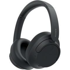 Sony WH-CH720N Wireless Noise-Cancelling Over-Ear Headphones Black